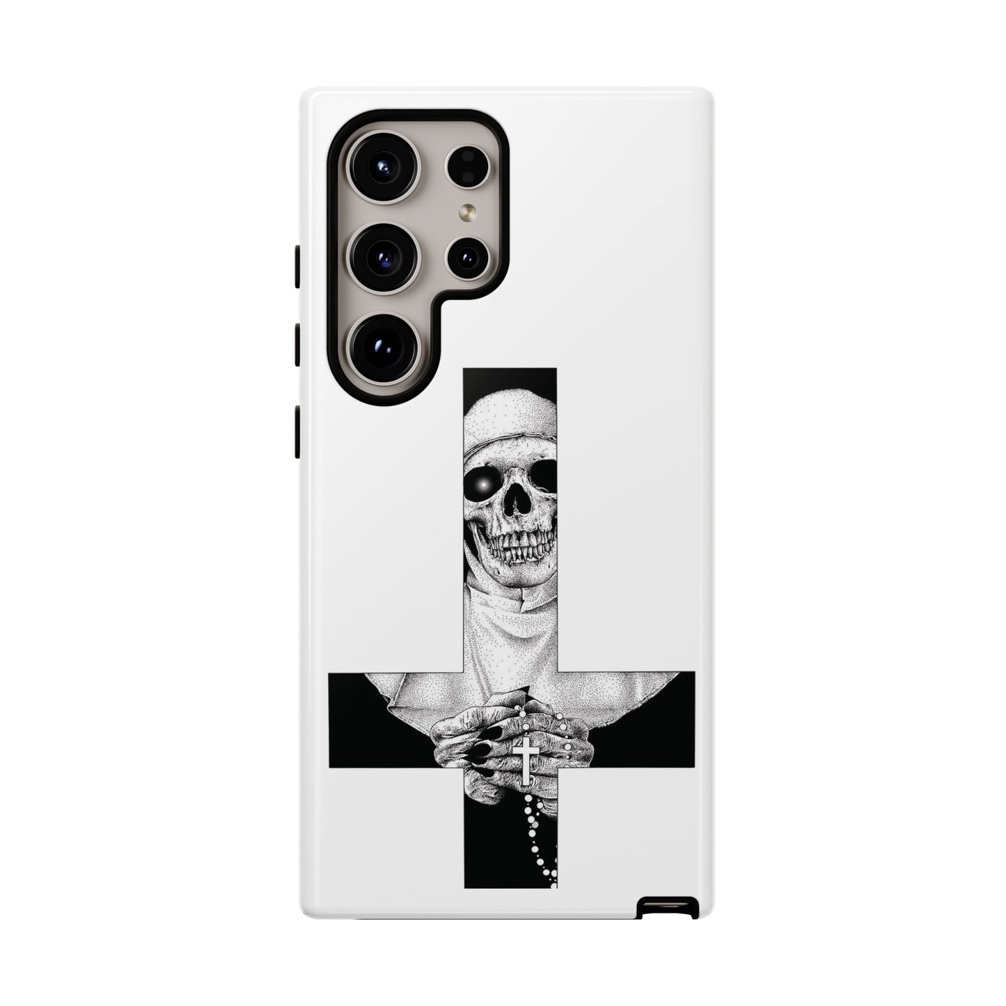 Nun Skull [1st Edition] Tough Cases