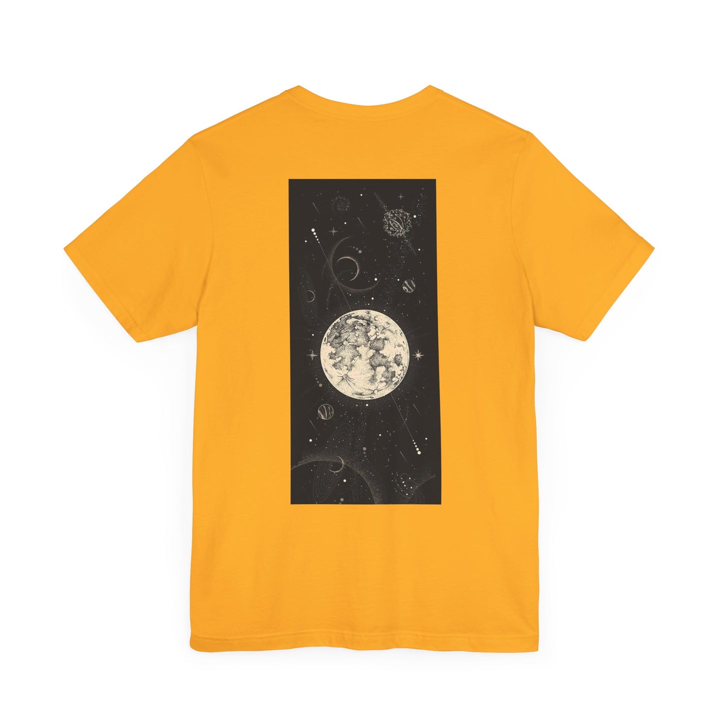 The Moon [1st Edition] Unisex Jersey Short Sleeve Tee