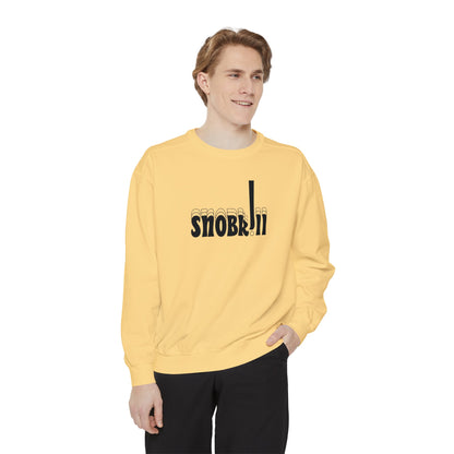 The Shawshank Redemption [1st Edition] Unisex Garment-Dyed Sweatshirt