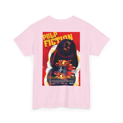 Pulp Fiction [1st Edition] Unisex Heavy Cotton Tee