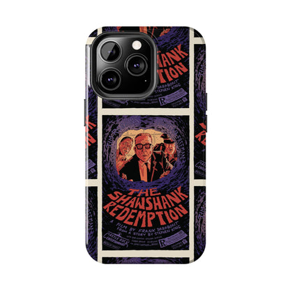 The Shawshank Redemption [2nd Edition] Tough Phone Cases