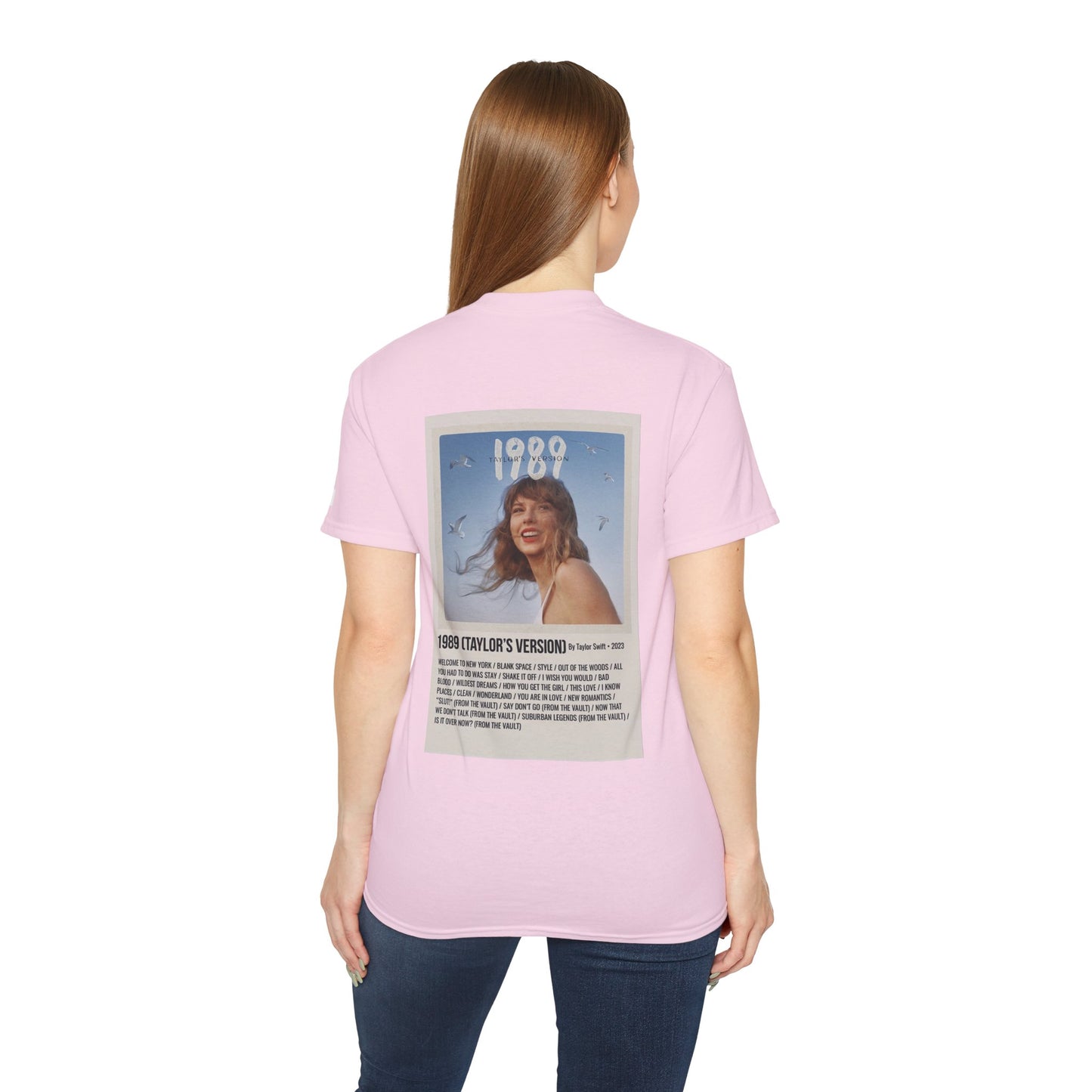 1989 - 2023 Unisex Ultra Cotton Tee