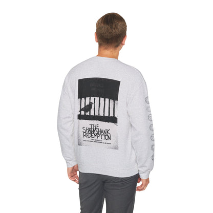 The Shawshank Redemption [1st Edition] Unisex Heavy Blend™ Crewneck Sweatshirt