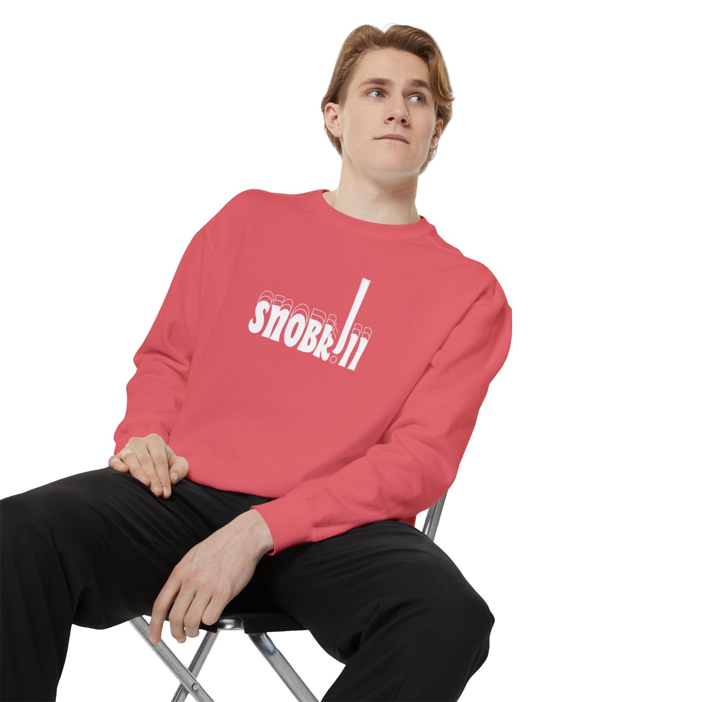 Deadpool [1st Edition] Unisex Garment-Dyed Sweatshirt