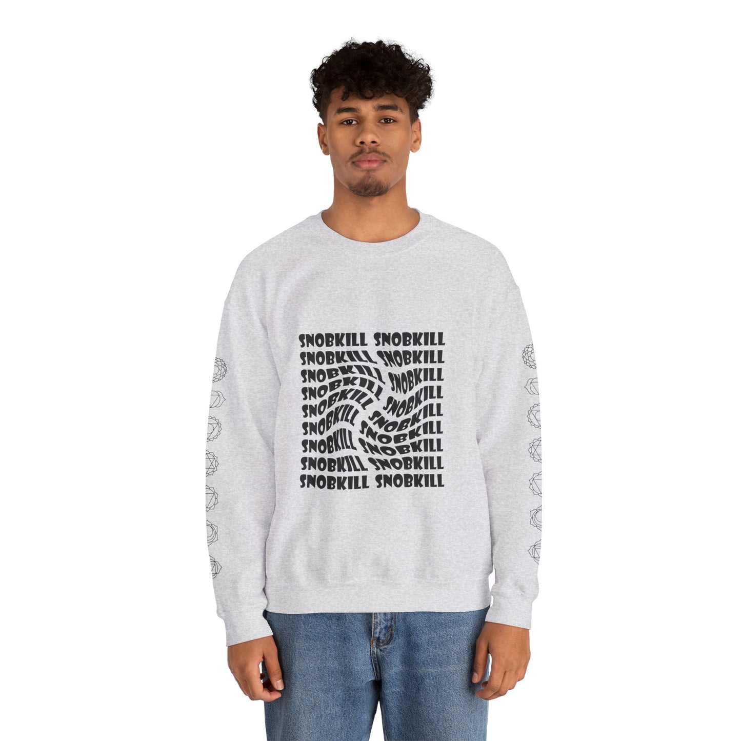 After Hours [1st Edition] Unisex Heavy Blend™ Crewneck Sweatshirt