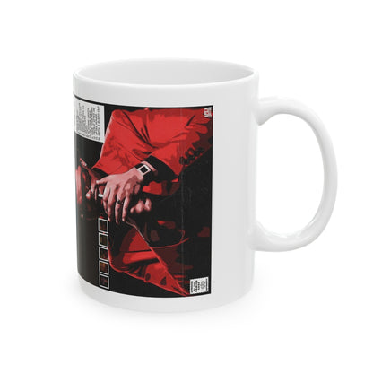 After Hours [2nd Edition] Ceramic Mug, 11oz