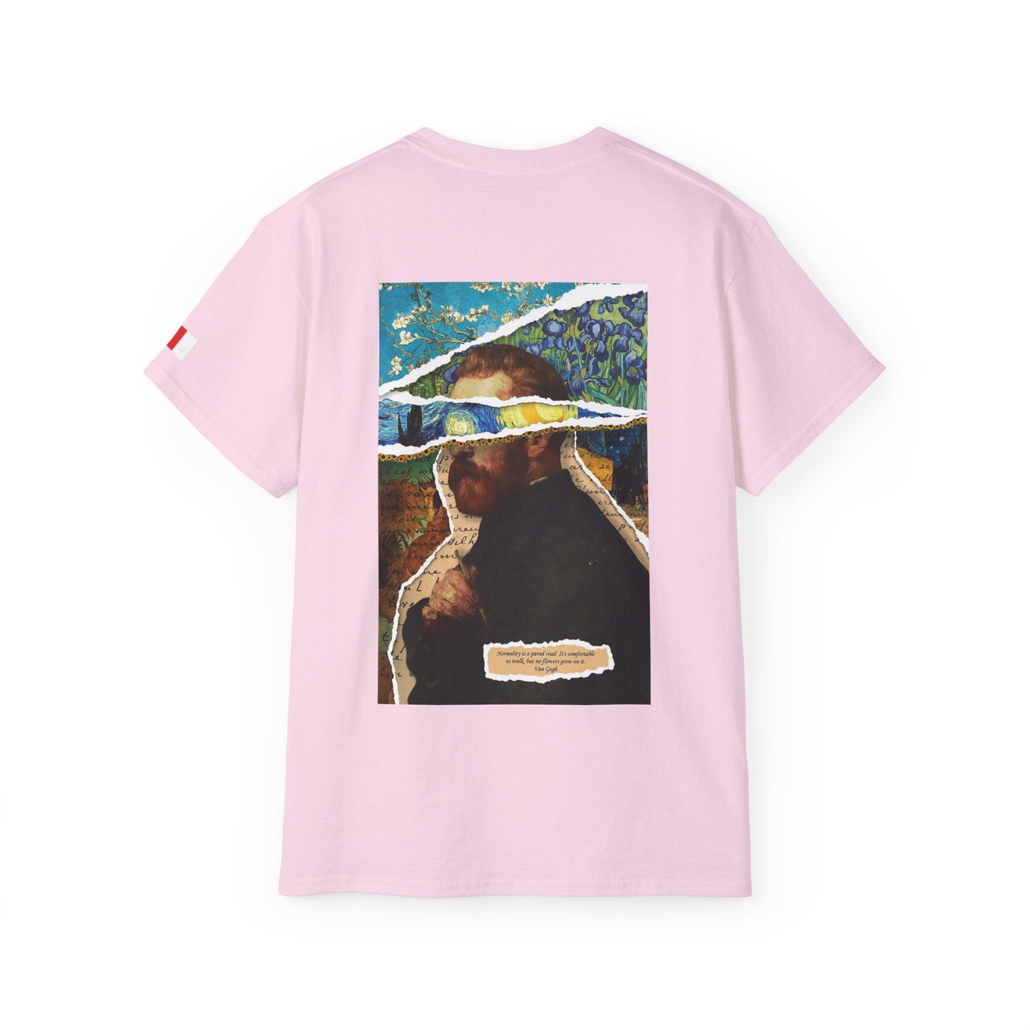 Vincent van Gogh Unisex Ultra Cotton Tee