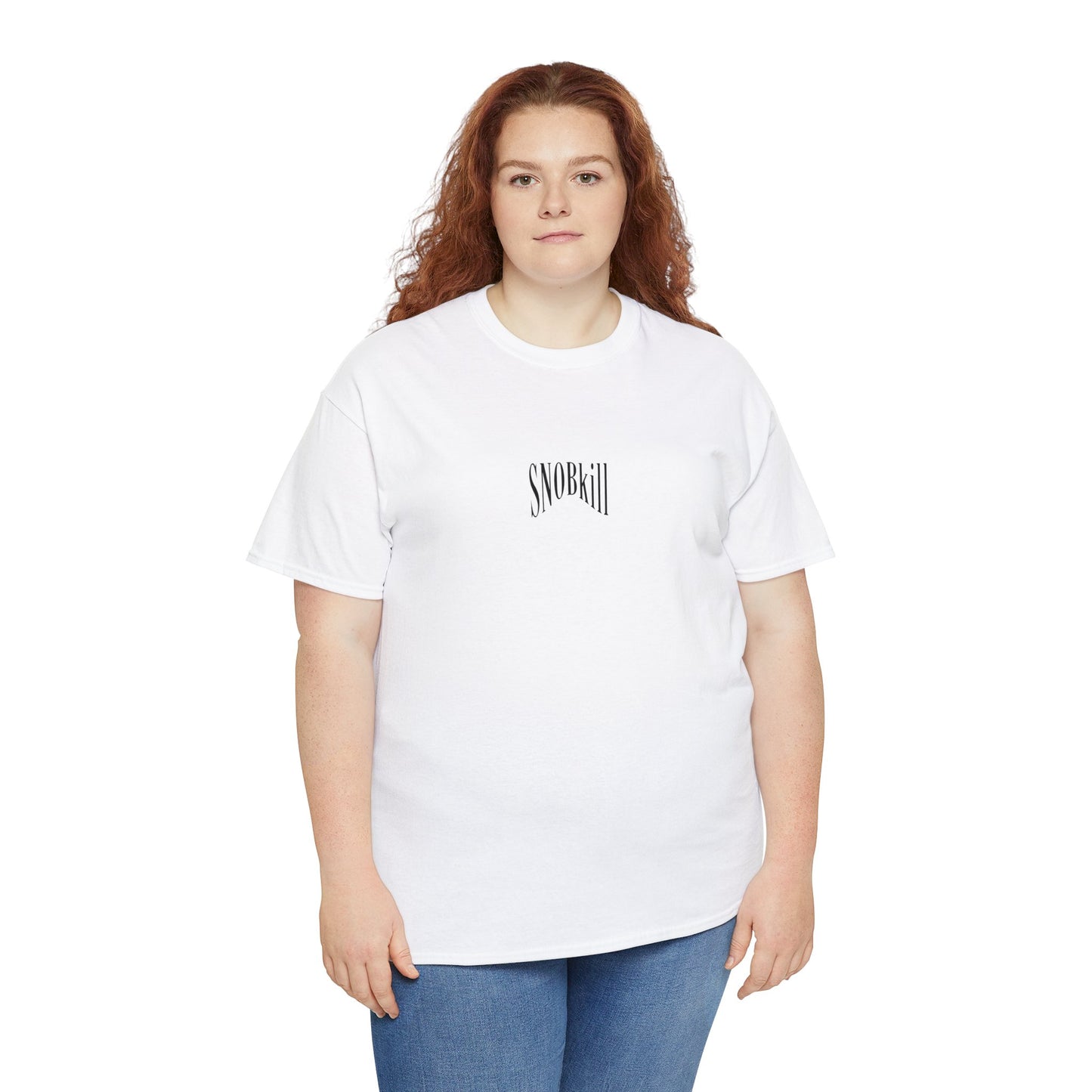 Angel & Demon's Unisex Heavy Cotton Tee