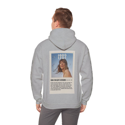 1989 - 2023 Unisex Heavy Blend™ Hooded Sweatshirt