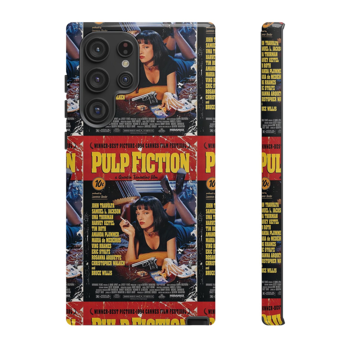 Pulp Fiction [2nd Edition] Tough Cases