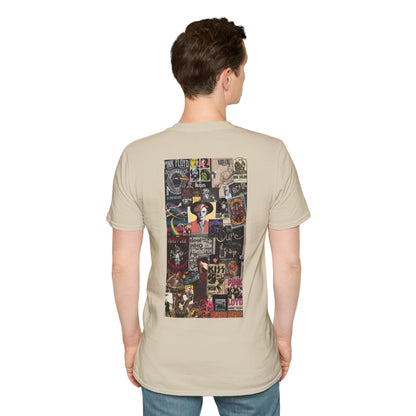 Rock Fusion [1st Edition] Unisex Softstyle T-Shirt