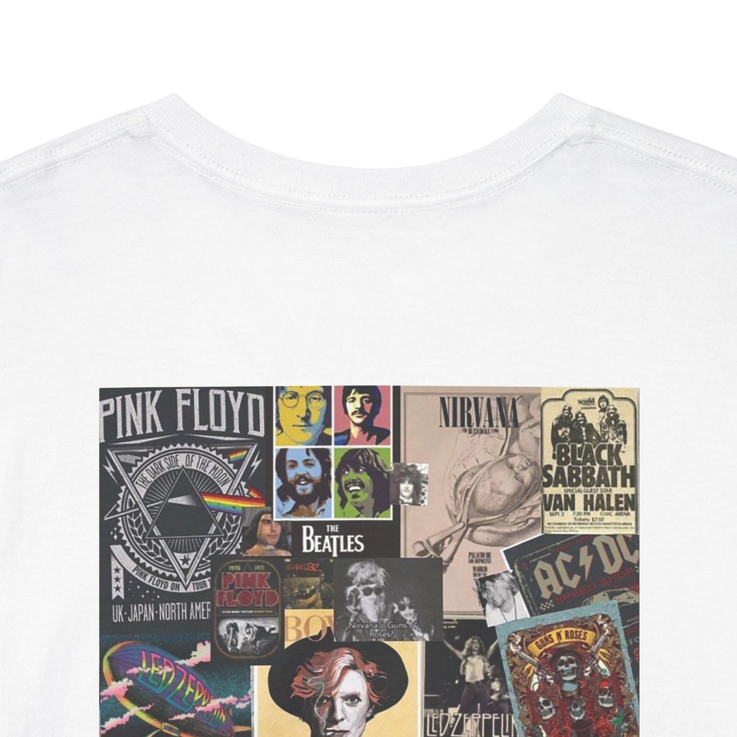 Rock Fusion [1st Edition] Unisex Heavy Cotton Tee