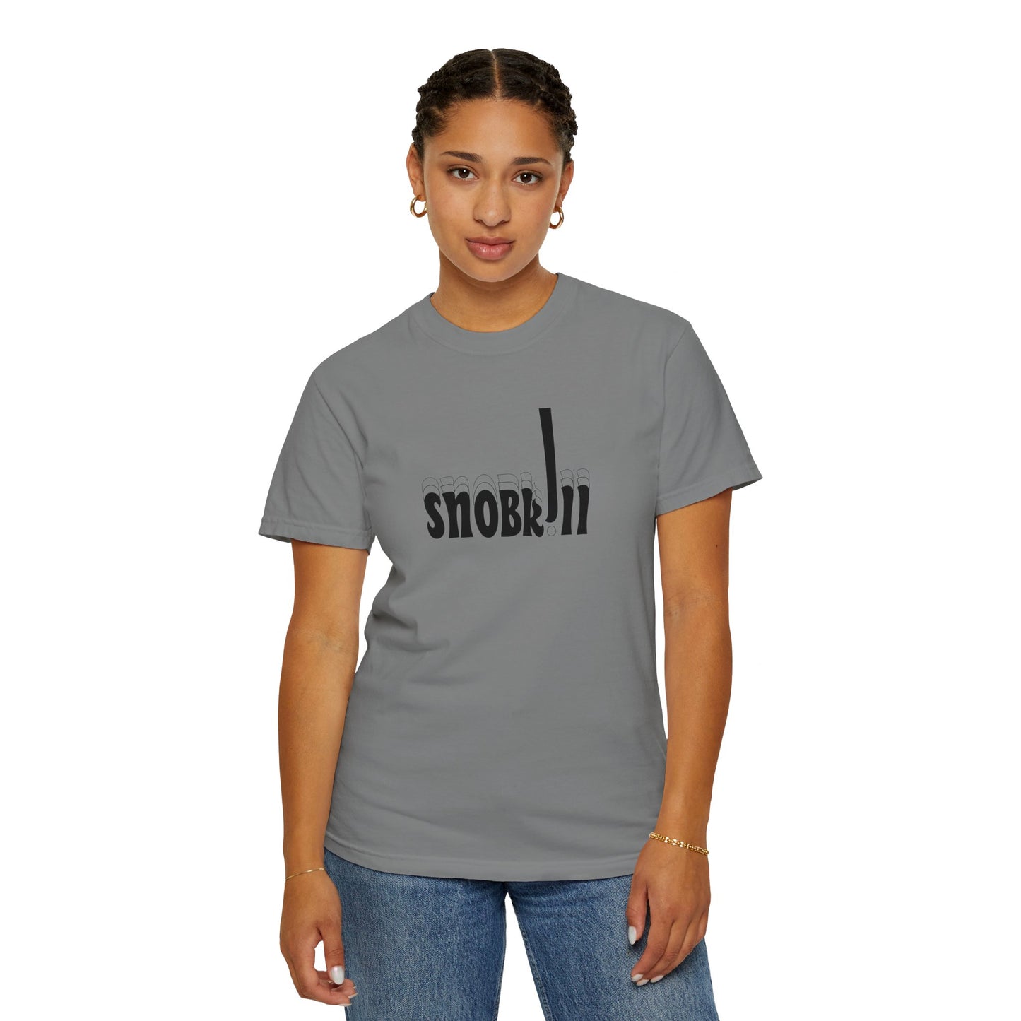 The Shawshank Redemption [1st Edition] Unisex Garment-Dyed T-shirt