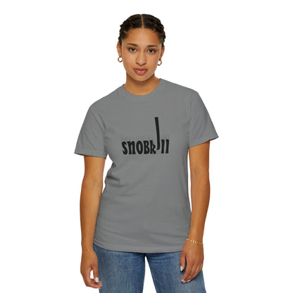 The Shawshank Redemption [1st Edition] Unisex Garment-Dyed T-shirt