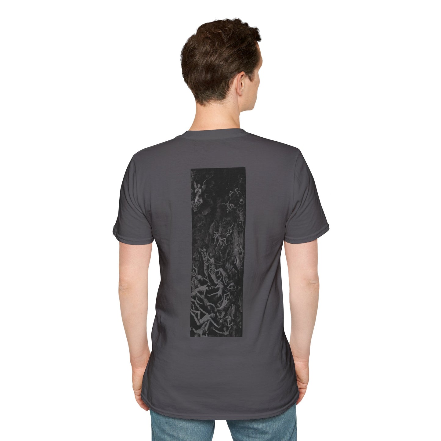 Angel & Demon's Unisex Softstyle T-Shirt