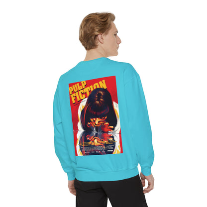 Pulp Fiction [1st Edition] Unisex Garment-Dyed Sweatshirt