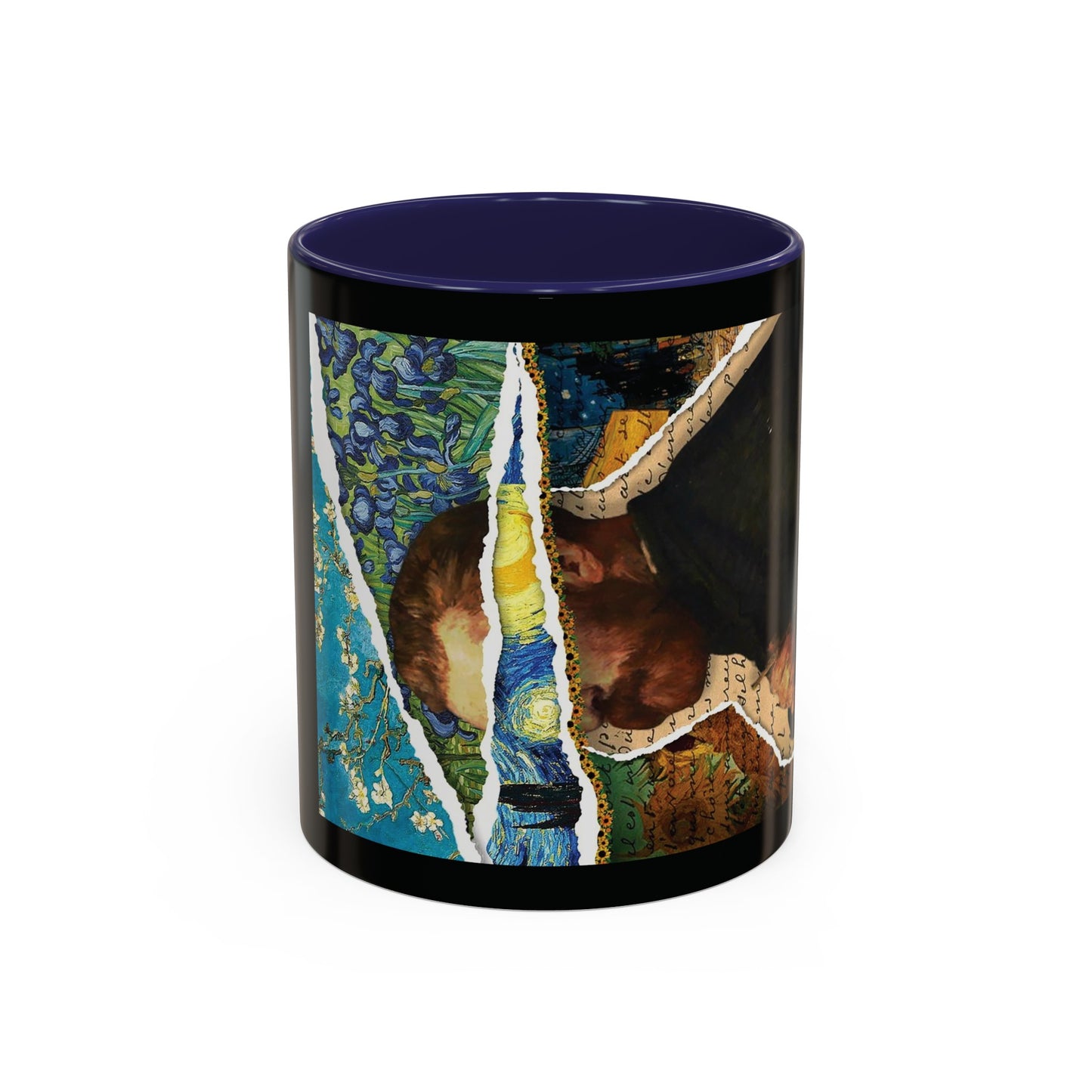 Vincent van Gogh Accent Coffee Mug, 11oz