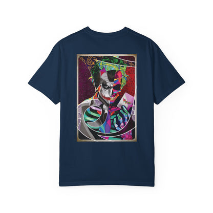 Joker Heath Ledger [1st Edition] Unisex Garment-Dyed T-shirt