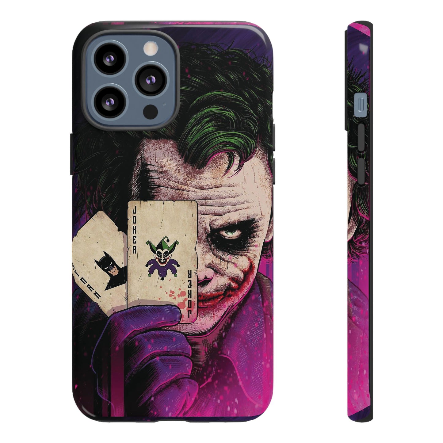 Joker Heath Ledger [2nd Edition] Tough Cases