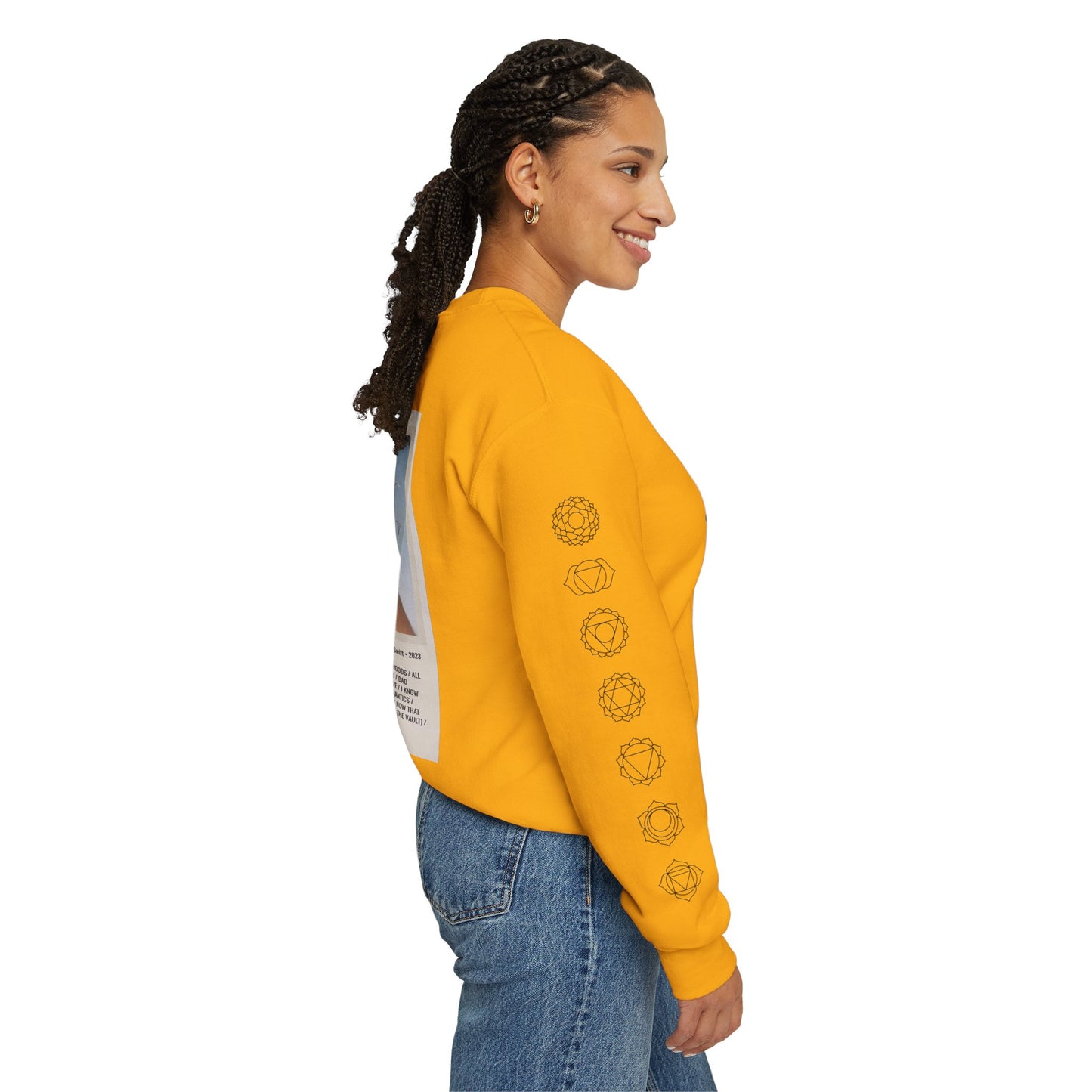 1989 - 2023 Unisex Heavy Blend™ Crewneck Sweatshirt