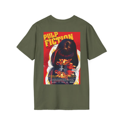 Pulp Fiction [1st Edition] Unisex Softstyle T-Shirt