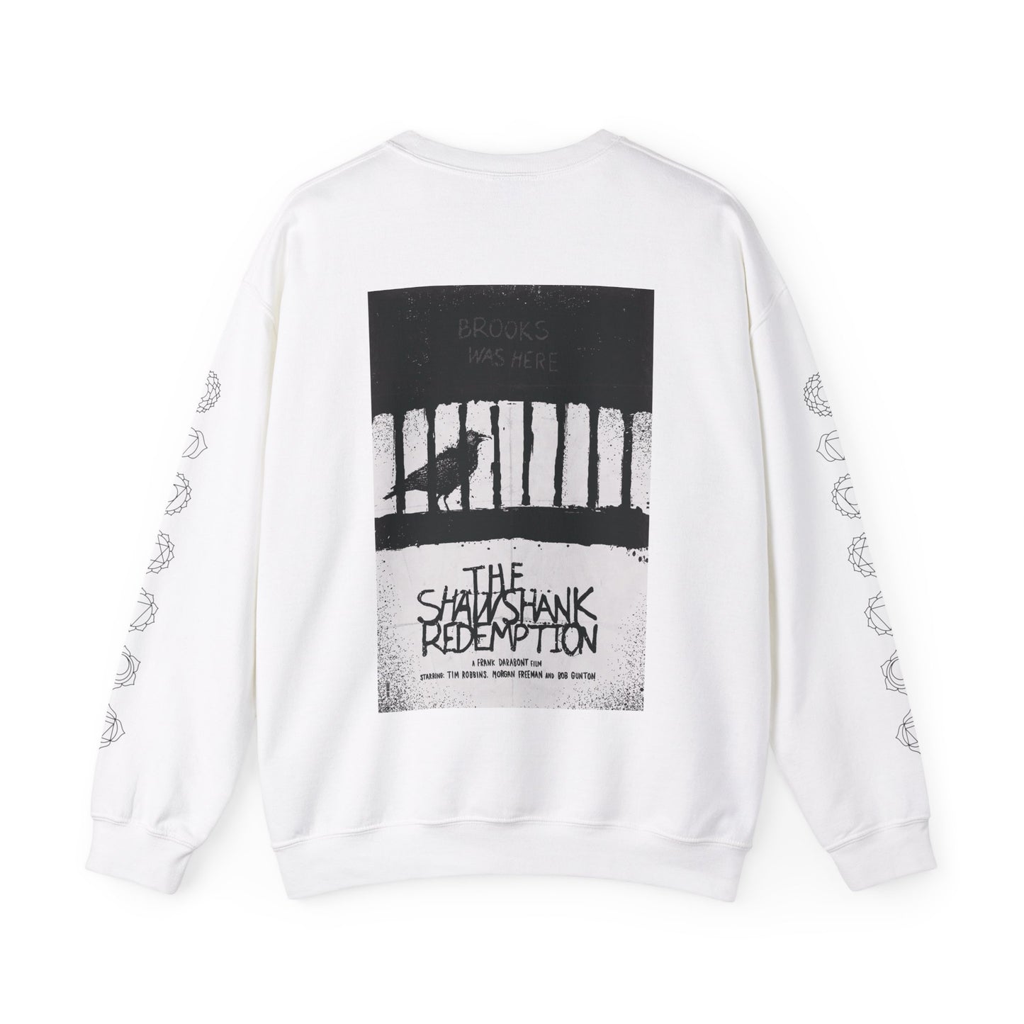 The Shawshank Redemption [1st Edition] Unisex Heavy Blend™ Crewneck Sweatshirt