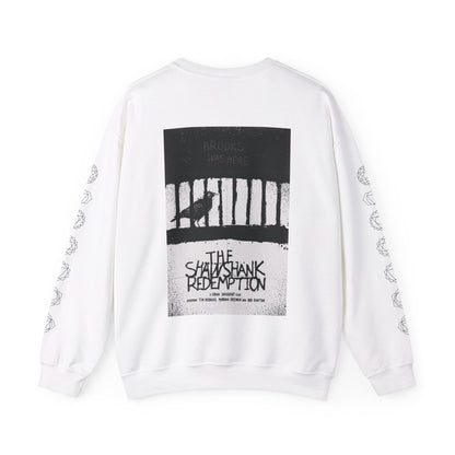 The Shawshank Redemption [1st Edition] Unisex Heavy Blend™ Crewneck Sweatshirt