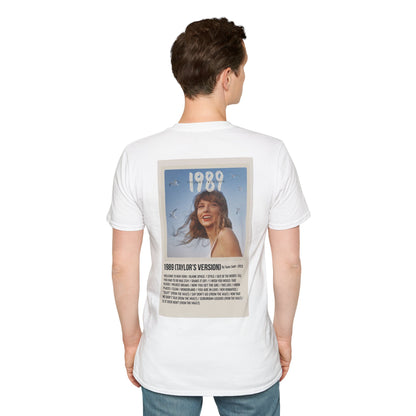 1989 - 2023 Unisex Softstyle T-Shirt