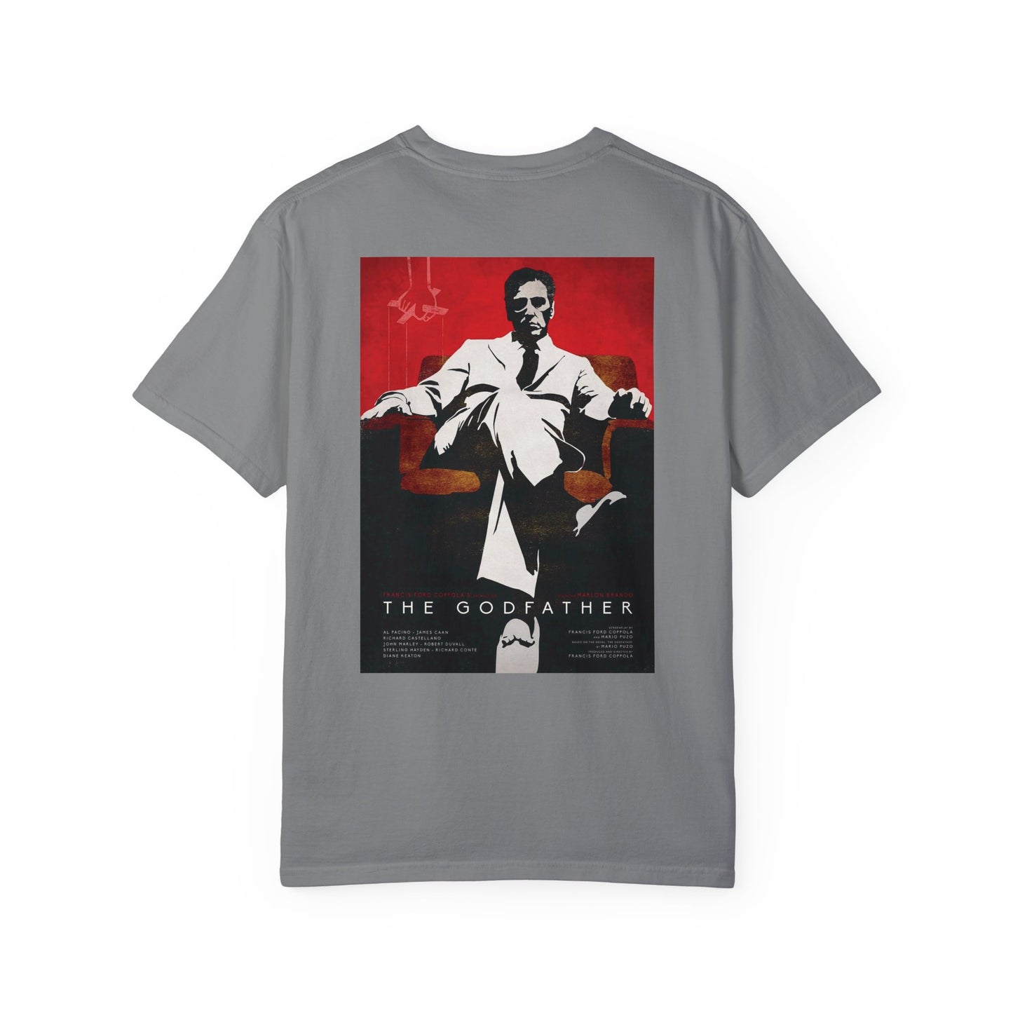 The Godfather Part II Unisex Garment-Dyed T-shirt