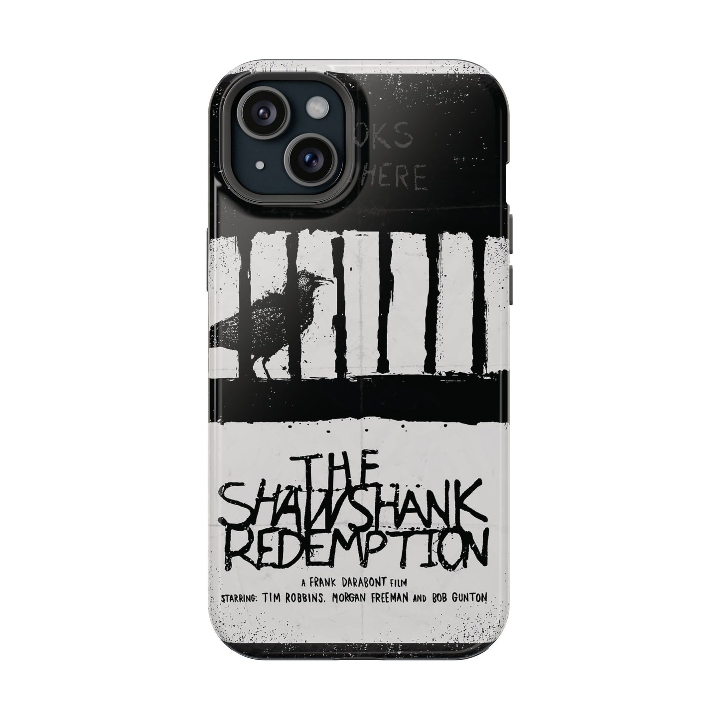 The Shawshank Redemption [1st Edition] MagSafe Tough Cases