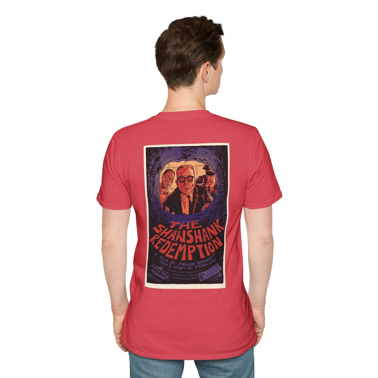 The Shawshank Redemption [2nd Edition] Unisex Softstyle T-Shirt