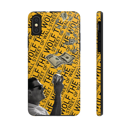 The Wolf of Wall Street [1st Edition] Tough Phone Cases