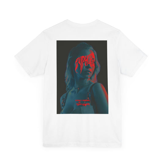 Euphoria [Sydney Sweeney Edition] Unisex Jersey Short Sleeve Tee