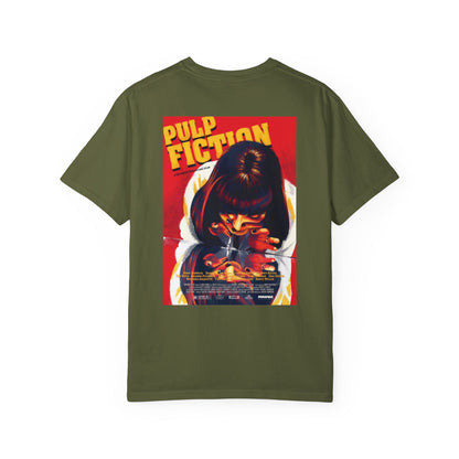 Pulp Fiction [1st Edition] Unisex Garment-Dyed T-shirt