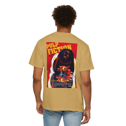 Pulp Fiction [1st Edition] Unisex Garment-Dyed T-shirt