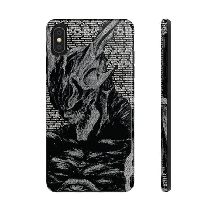 Seraphim Tough Phone Cases