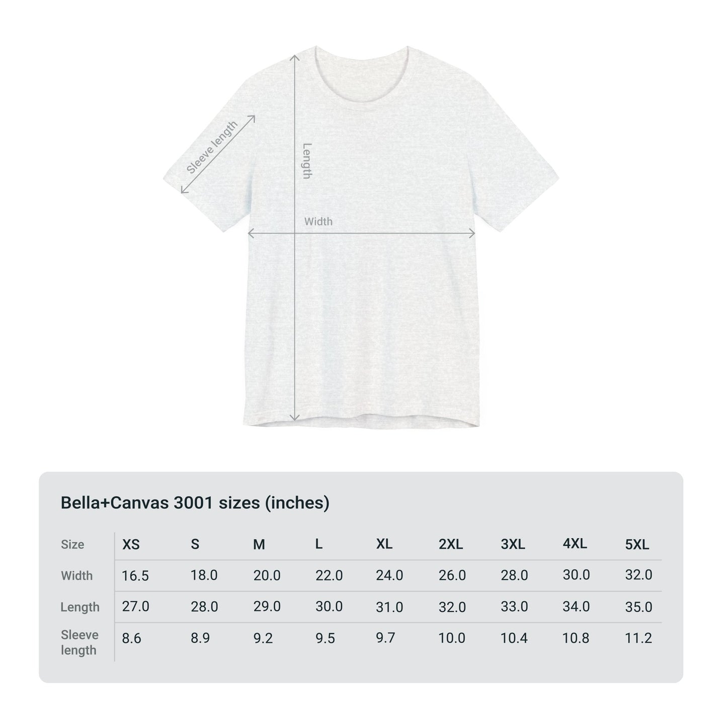 1989 - 2023 Unisex Jersey Short Sleeve Tee