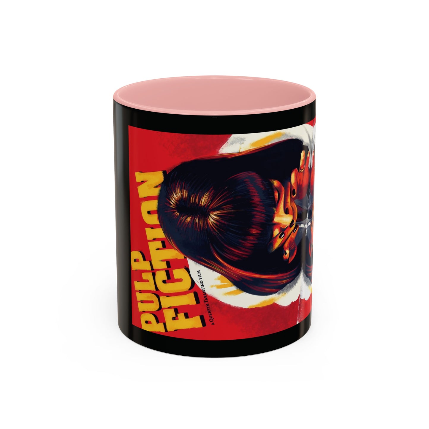 Pulp Fiction [1st Edition] Accent Coffee Mug, 11oz