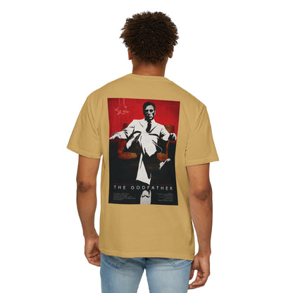 The Godfather Part II Unisex Garment-Dyed T-shirt