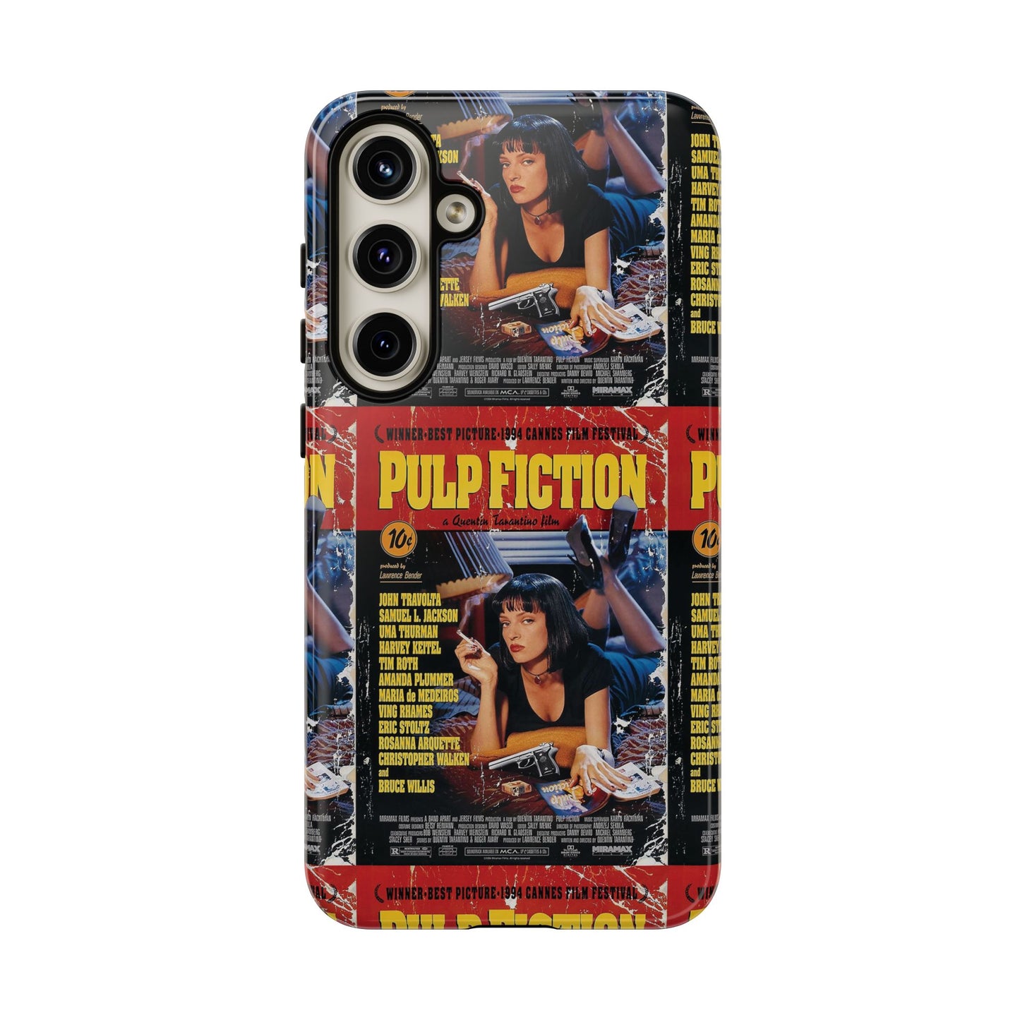 Pulp Fiction [2nd Edition] Tough Cases