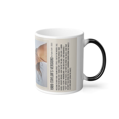 1989 - 2023 Color Morphing Mug, 11oz