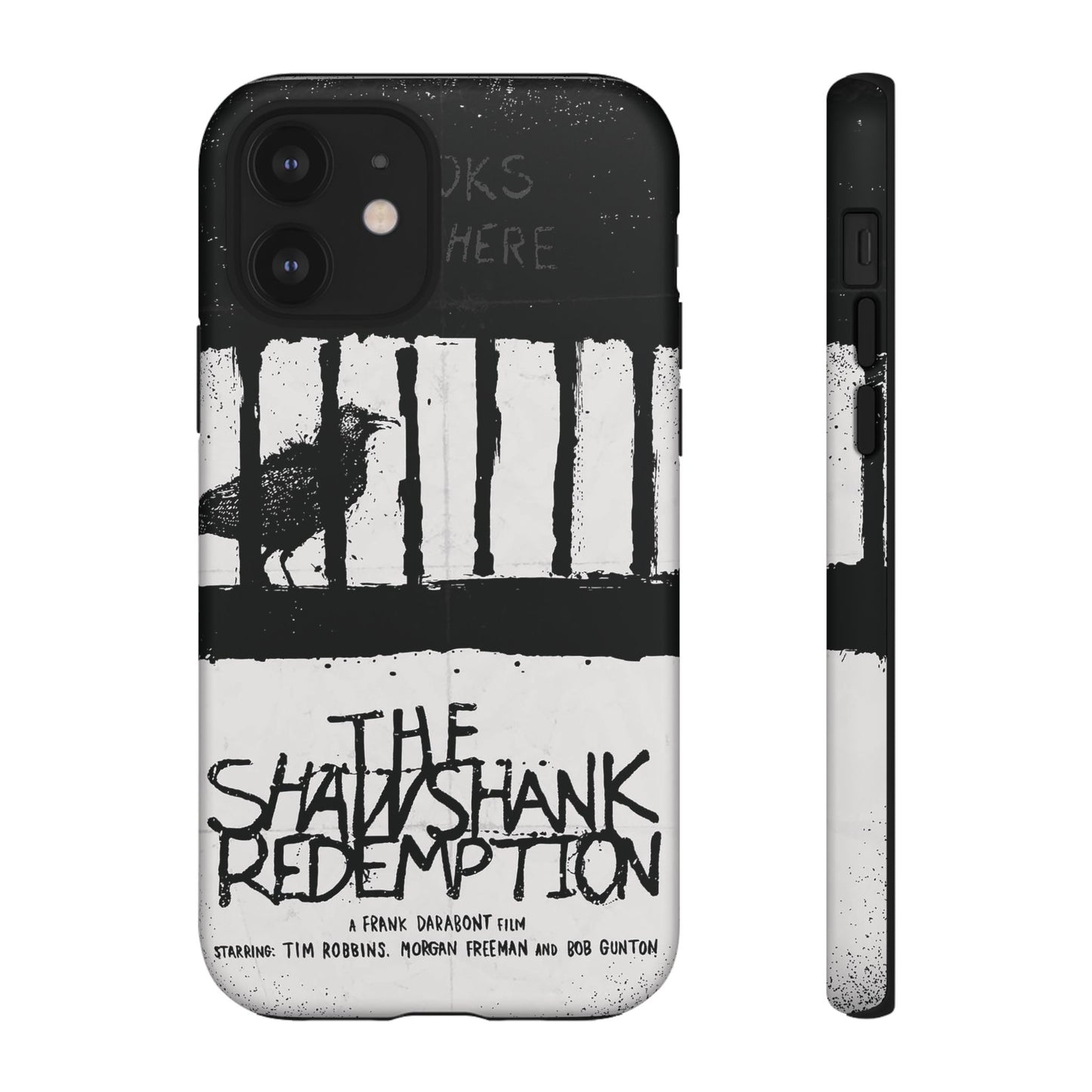 The Shawshank Redemption [1st Edition] Tough Cases