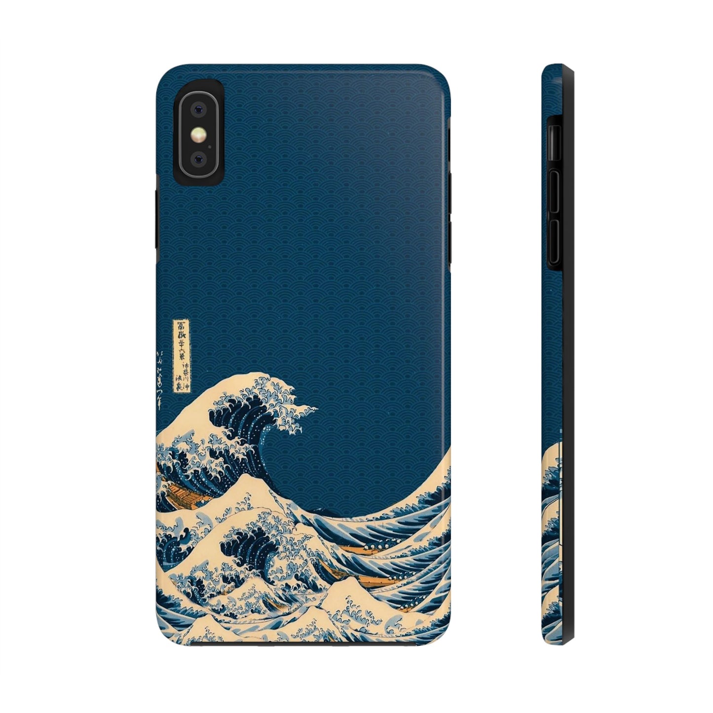 Waves [3rd Edition] Tough Phone Cases