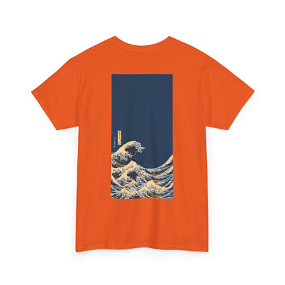 Waves [3rd Edition] Unisex Heavy Cotton Tee