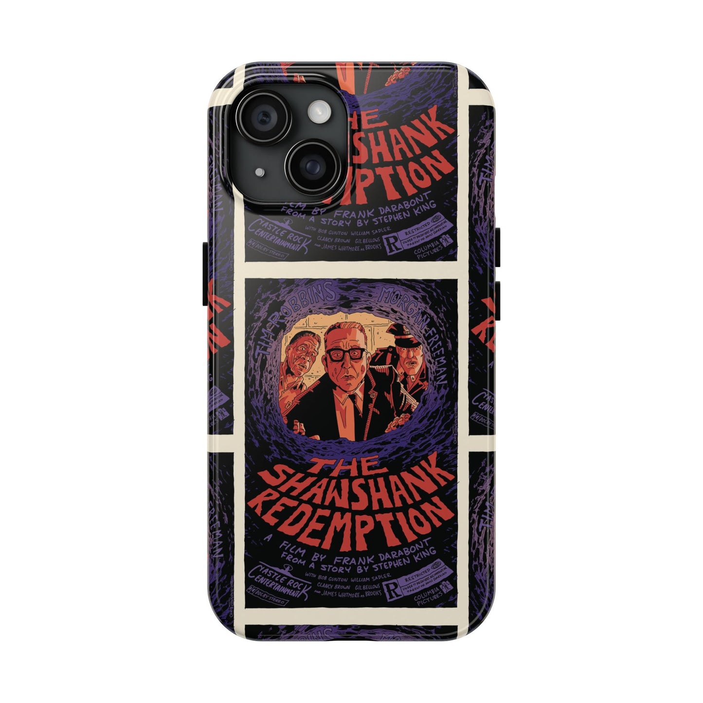 The Shawshank Redemption [2nd Edition] Tough Phone Cases