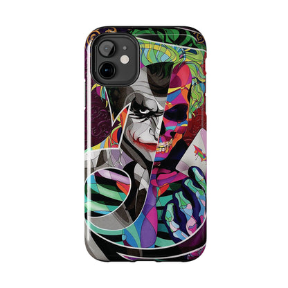 Joker Heath Ledger [1st Edition] Tough Phone Cases