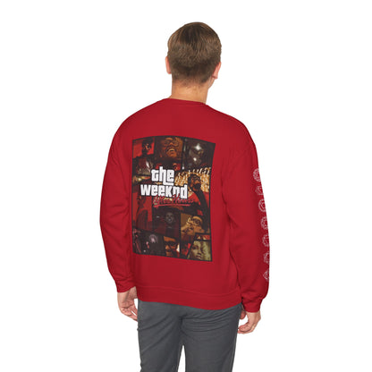 After Hours [1st Edition] Unisex Heavy Blend™ Crewneck Sweatshirt