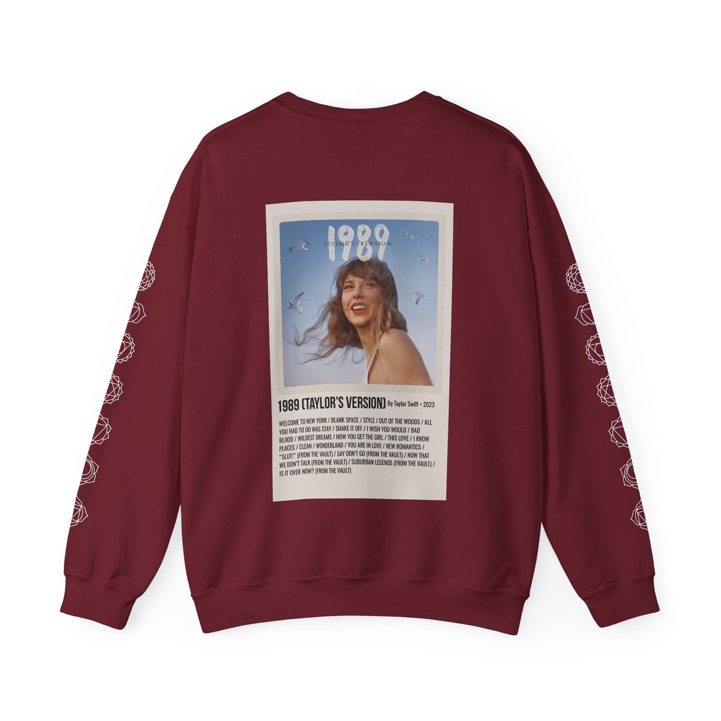 1989 - 2023 Unisex Heavy Blend™ Crewneck Sweatshirt