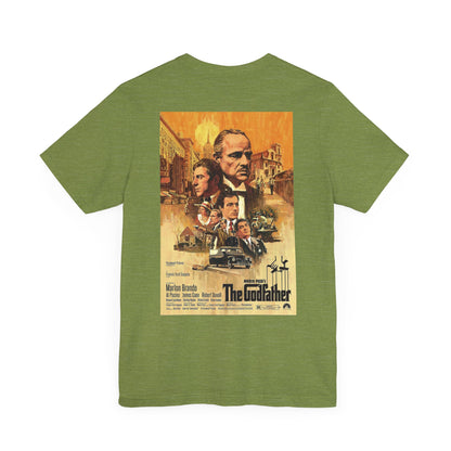 The Godfather Unisex Jersey Short Sleeve Tee