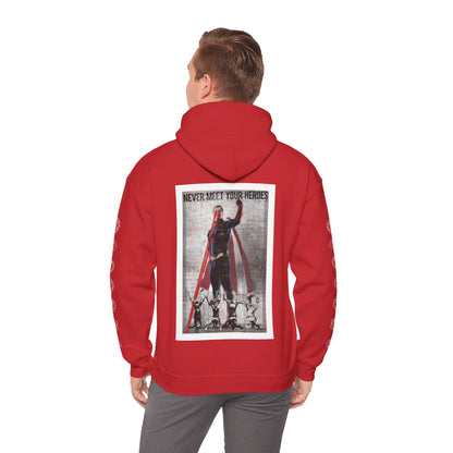 The Boys [2nd Edition] Unisex Heavy Blend™ Hooded Sweatshirt